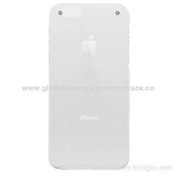 PC Case for iPhone6 4.7", High Clear, Made of High Quality PC Material